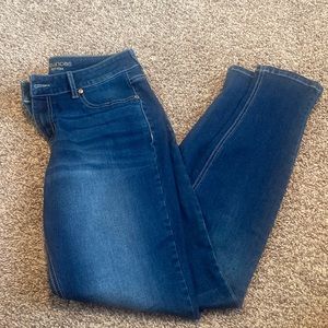 High Rise jeans